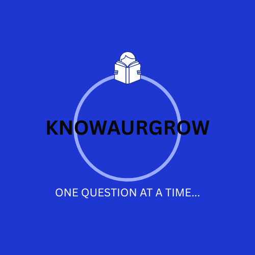 KnowAurGrow Logo